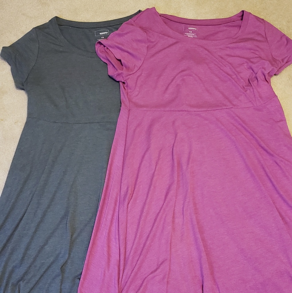Summer Dress 2 Pack